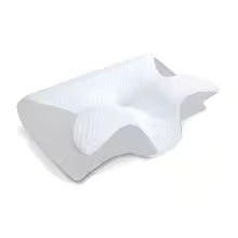 Orthopedic Memory Foam Pillow – Butterfly Shape for Neck Support