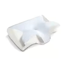 Orthopedic Memory Foam Pillow – Butterfly Shape for Neck Support