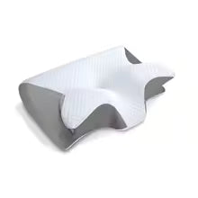 Orthopedic Memory Foam Pillow – Butterfly Shape for Neck Support
